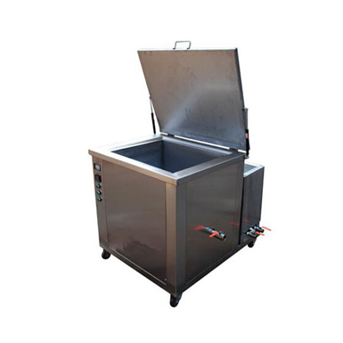 單槽超聲波清洗機出現(xiàn)問題時怎么查?